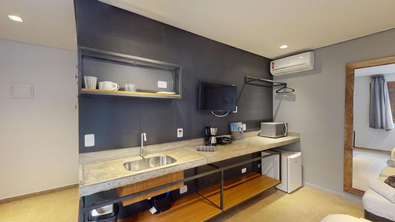 Studio 3 Pinheiros By Oba São Paulo Ngoại thất bức ảnh