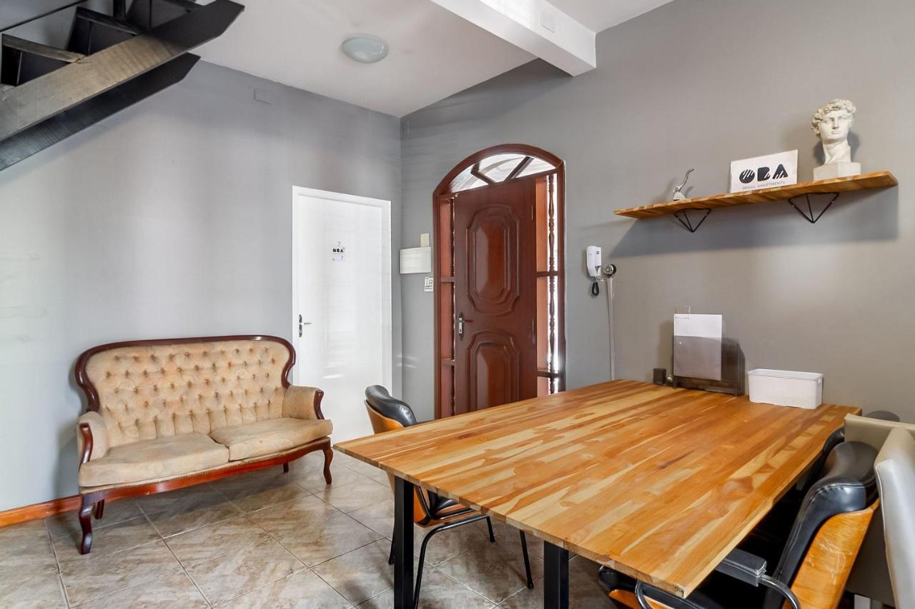 Studio 3 Pinheiros By Oba São Paulo Ngoại thất bức ảnh