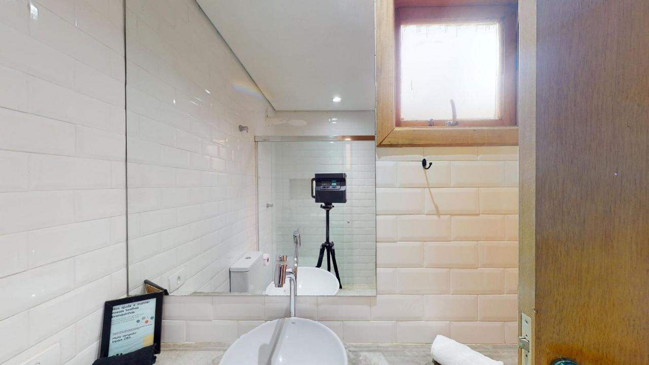 Studio 3 Pinheiros By Oba São Paulo Ngoại thất bức ảnh