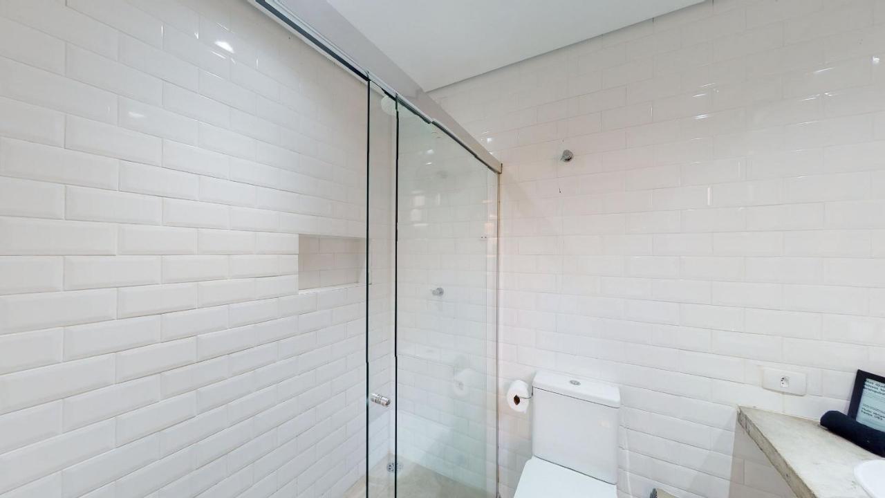 Studio 3 Pinheiros By Oba São Paulo Ngoại thất bức ảnh