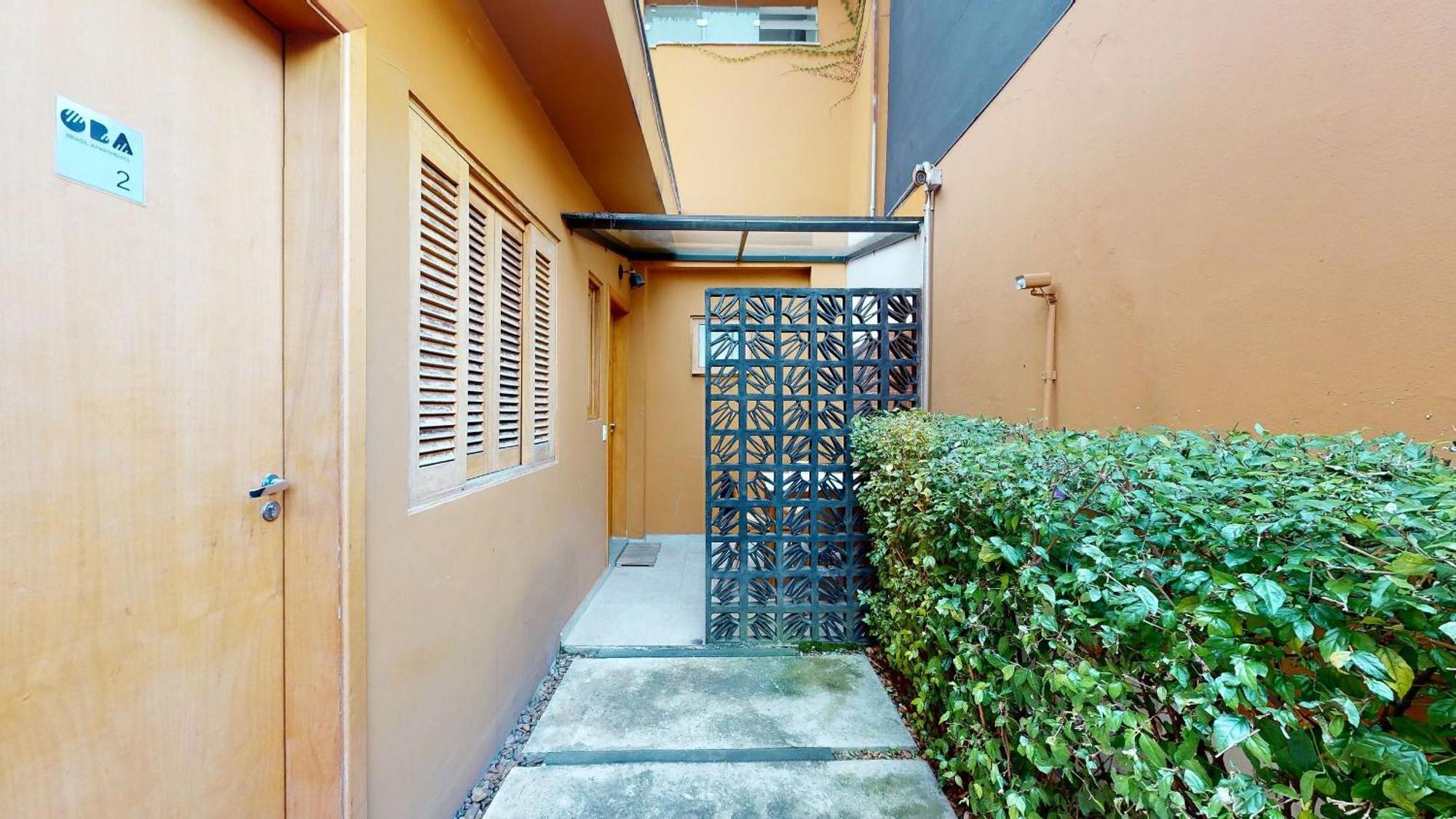 Studio 3 Pinheiros By Oba São Paulo Ngoại thất bức ảnh